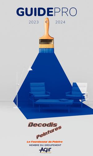 Decodis Guide pro 2023 2024
