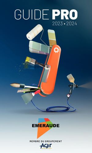 Emeraude Guide pro 2023 2024