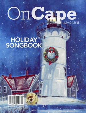 OnCape Magazine Holiday Song Book 2022
