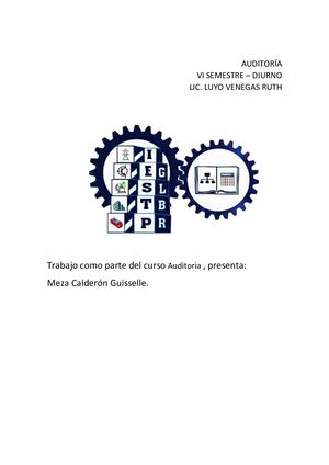 Auditoria Afp Habitat