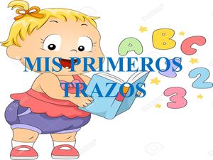 Cartilla Digital Para Grafomotricidad