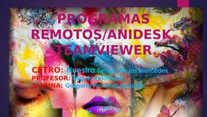 Presentación De Anidesk