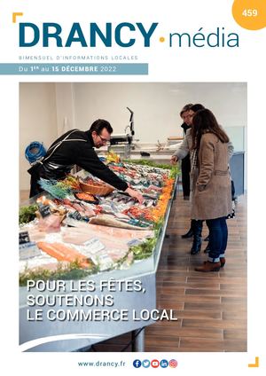 Drancy•média - n°459