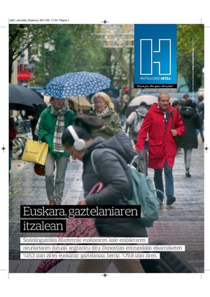 Irutxuloko Hitza 20221202