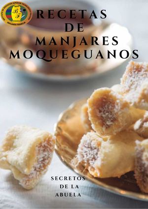 Manjares Moqueguanos