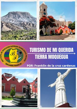 Lugares Turísticos De Moquegua