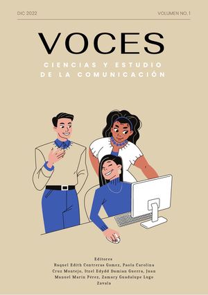 Voces, Ciencias y Estudio de la Comunicación