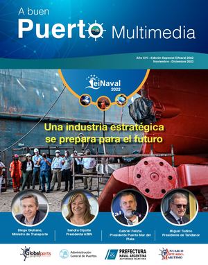 A Buen Puerto - Nov/Dic 2022