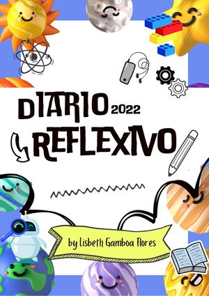 Diario Reflexivo II versión completa