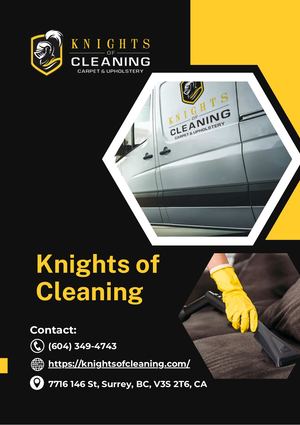 Knights Of Cleaning