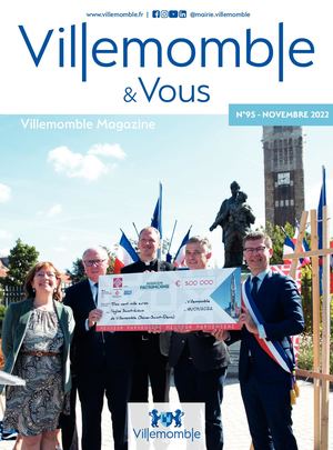 Villemomble & Vous n°95