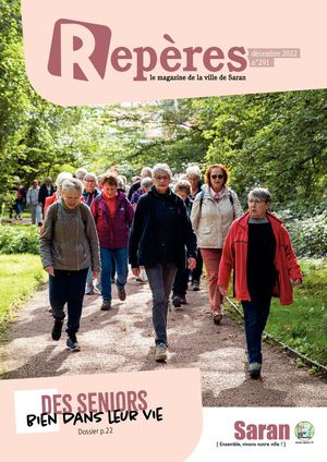 Repères n°291 - Décembre 2022