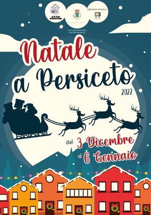 Natale A Persiceto 2022
