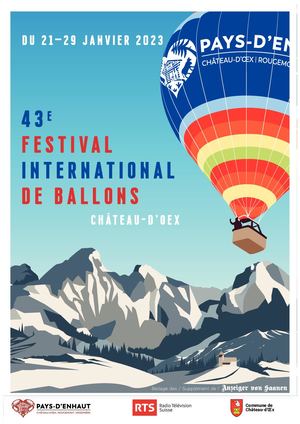 Festival International de Ballons 2023