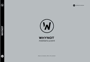 Catalogo Whynot 22