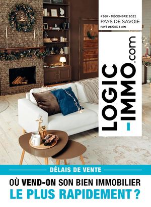 Logic Immo Pays De Savoie Pays De Gex & Ain #368