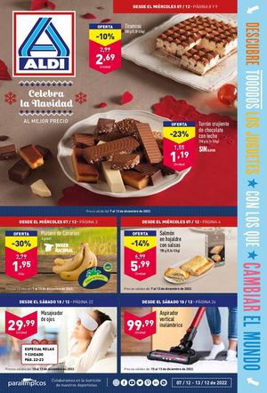 Aldi Catalogo 7diciembre 13diciembre2022 Baleares