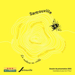 Livret de présentation ville fleurie 2022