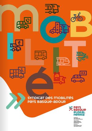 Brochure FR Syndicat des Mobilités
