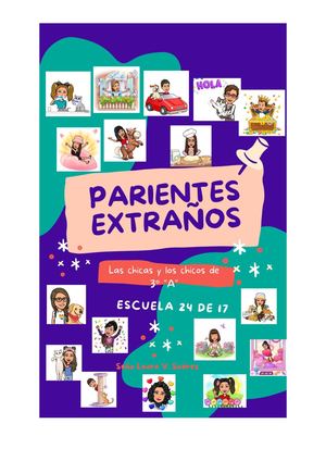 Parientes extraños
