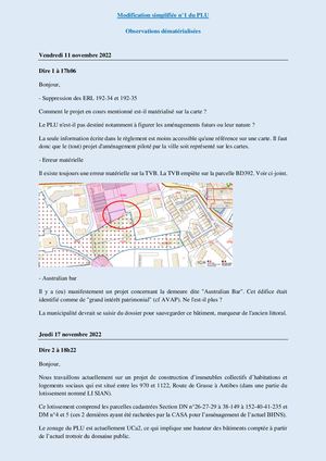 Observations Dématérialisées 20221115