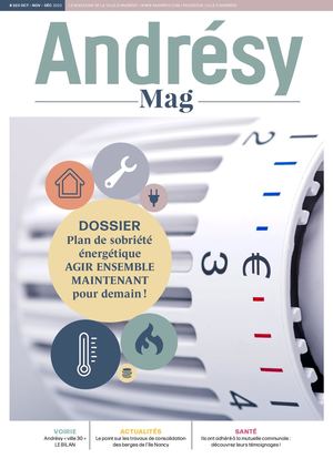 AndresyMag N°223 Oct/Nov/Dec 2022