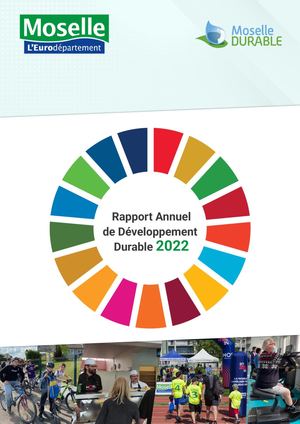 Rapport Annuel de Développement Durable 2022