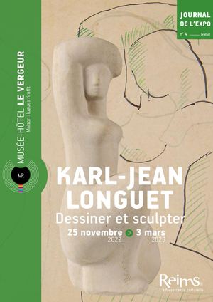 Petit Journal Karl Jean Longuet/ Dessiner et scuplter