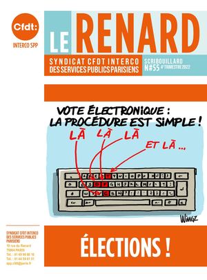 Le Renard N°55 Web