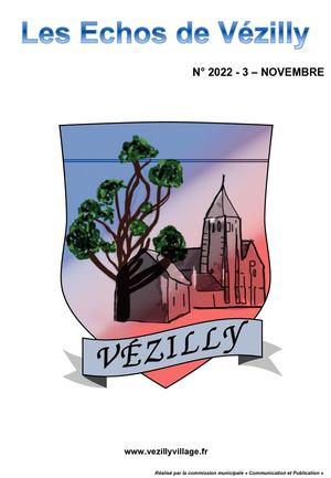 Les Echos de Vézilly 2022
