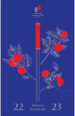Programme Saison 2022-2023