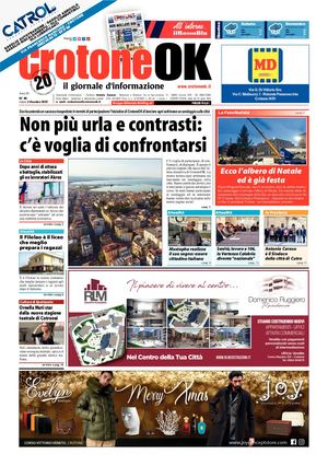 Giornale CrotoneOk N° 44 / 2022