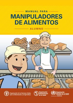 Bacterias en los alimentos