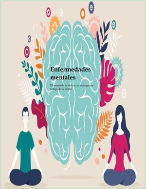 Enfermedades Mentales