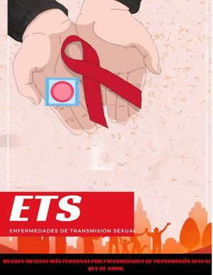 Enfermedades de transmision sexual