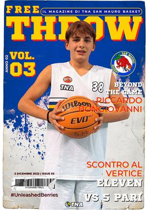 Free Throw #3 - Anno 2
