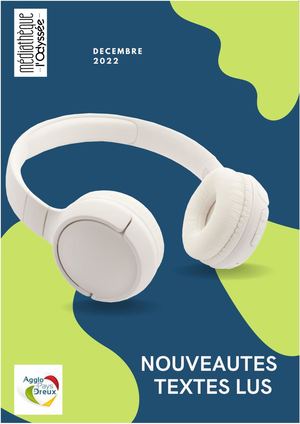 Livret Textes lus adultes déc. 2022