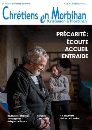 Chrétiens en Morbihan décembre 2022