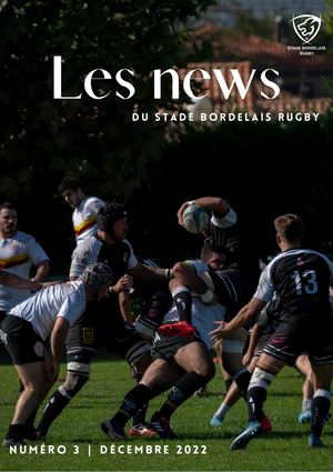 NEWSLETTER DÉCEMBRE 2022