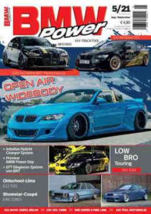 Bmw Power 8 9 21 De Downmagaz Net