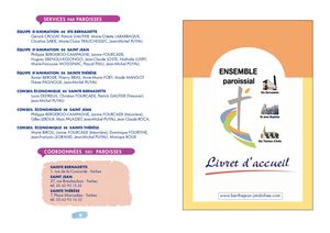 Présentation de l'ENSEMBLE PAROISSIAL