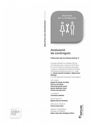 466343 Eval Cont CCNN 5 SH Baleares