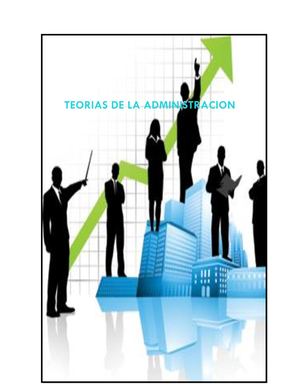Revista Teorias De La Administracion1