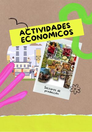 Revista Digital Actividades Economicas