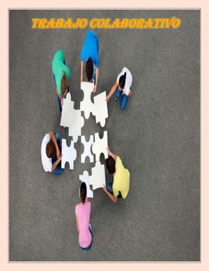 Trabajo Colaborativo