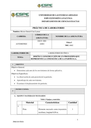 Informe Proyecto Unidad 1