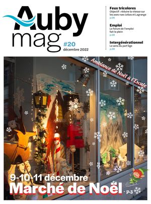 Auby Mag N°20 Décembre 2022
