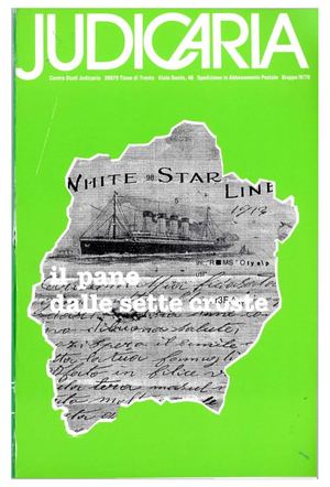JUDICARIA N° 17