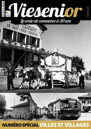 Vie Senior Bourg SPECIAL HISTOIRE #40