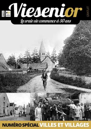 Vie Senior Dijon SPECIAL HISTOIRE #40